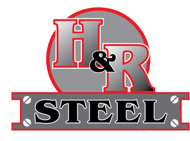 H&R Steel logo