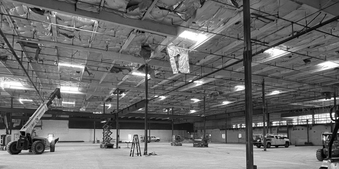 Quidel — H&R Steel project in San Diego, CA