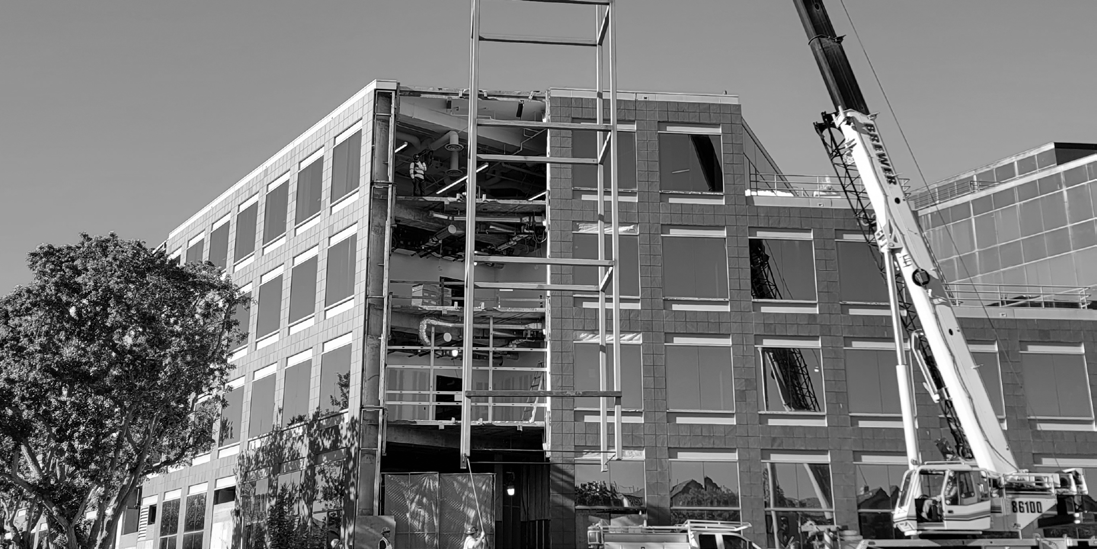 Water Ridge — H&R Steel project in San Diego, CA